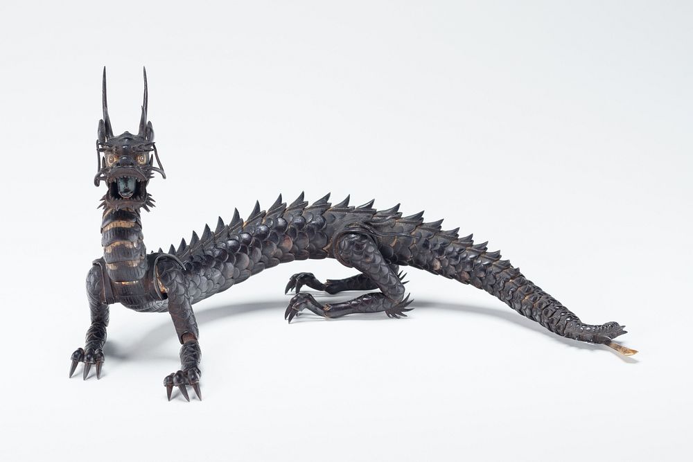 Articulated Dragon by School of Myochin