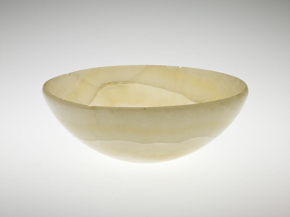 Bowl by Ancient Egyptian