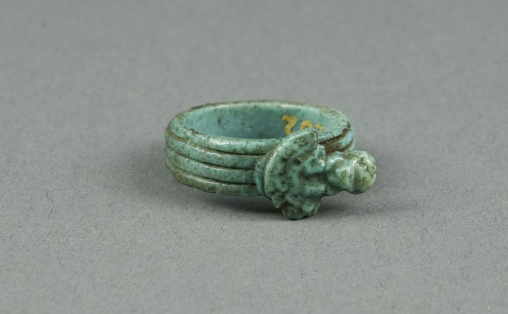 Ring: Aegis of Sekhmet/Bastet by Ancient Egyptian