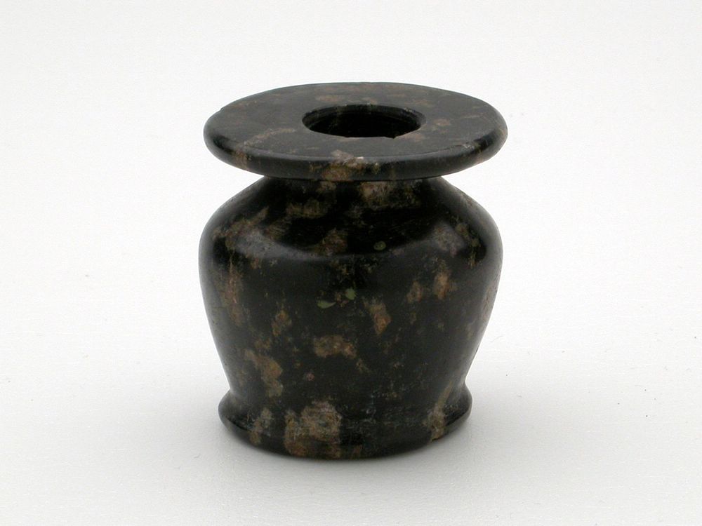 Kohl Jar by Ancient Egyptian