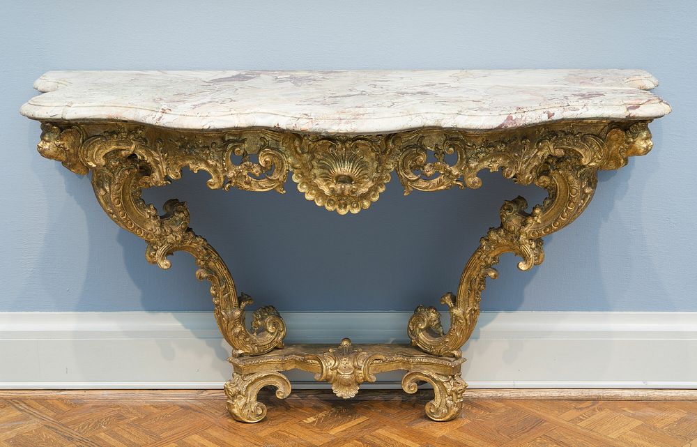 Console Table by François Roumier