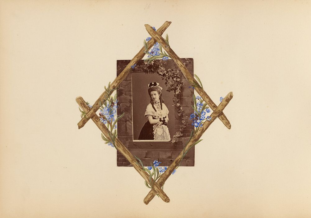 The Madame B Album by Marie-Blanche Hennelle Fournier