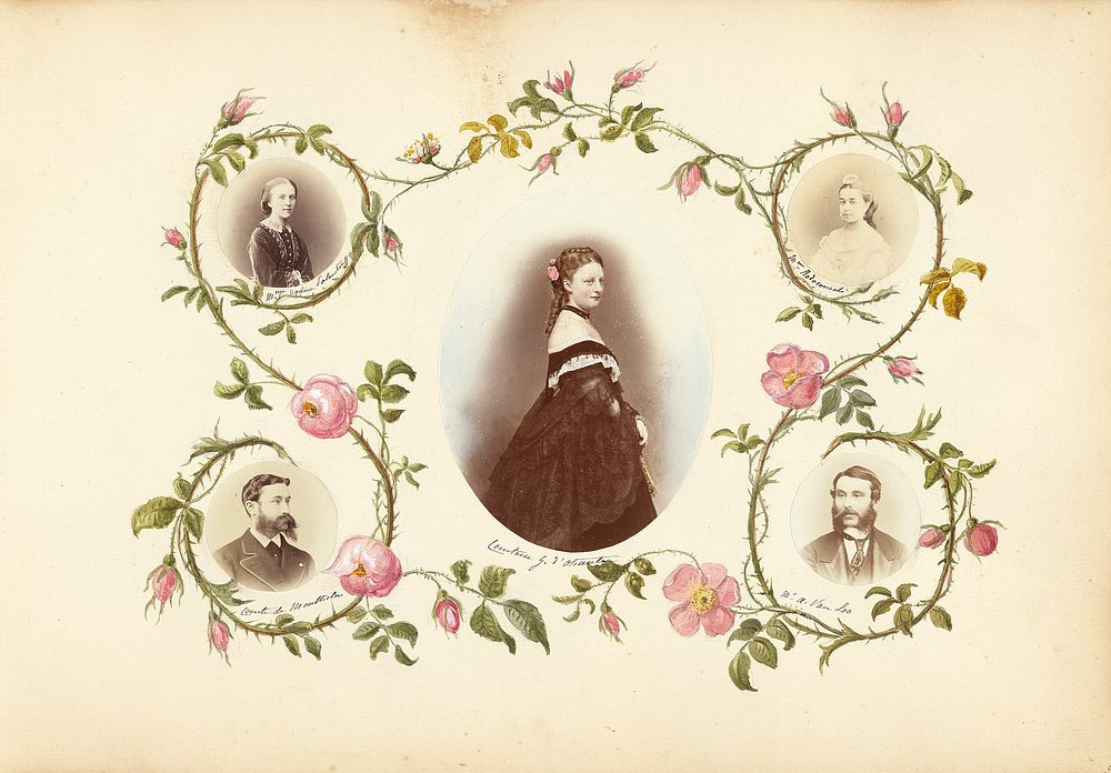 The Madame B Album by Marie-Blanche Hennelle Fournier