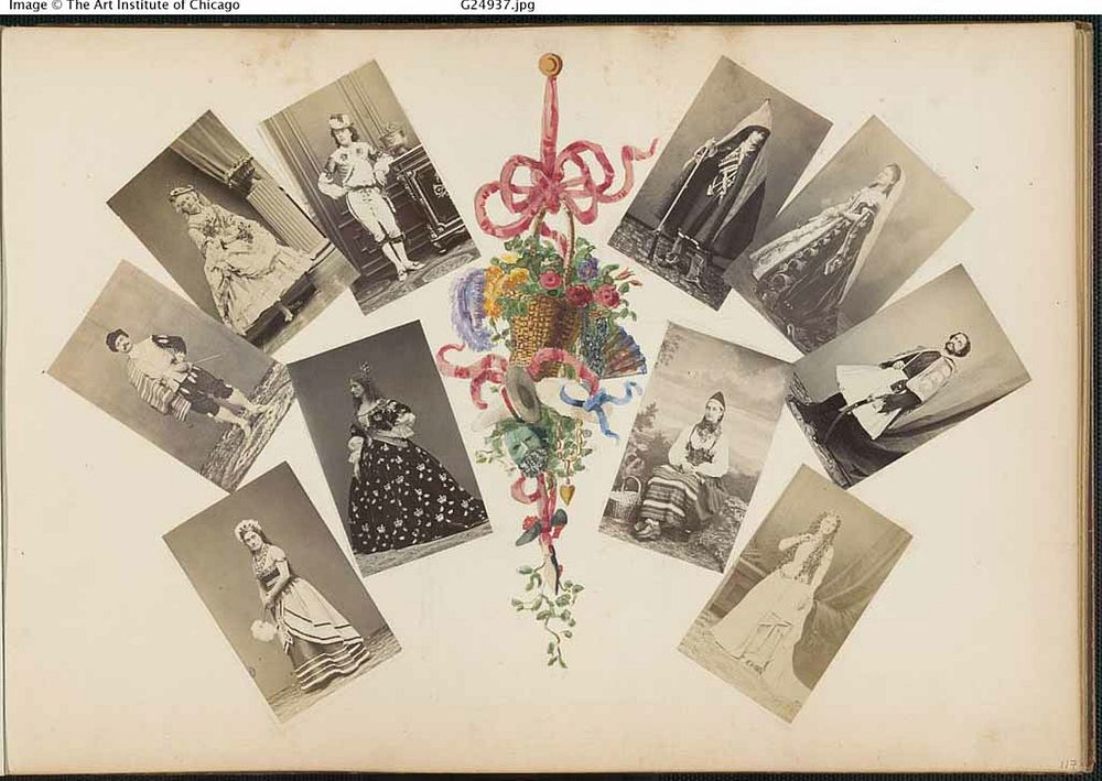 The Madame B Album by Marie-Blanche Hennelle Fournier