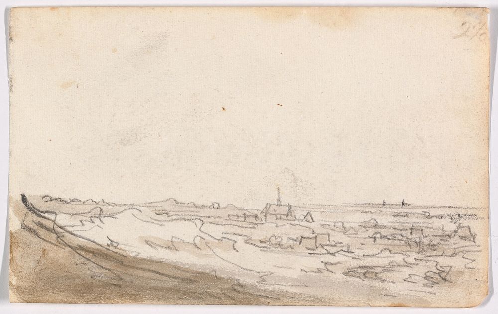 Panorama by Jan van Goyen