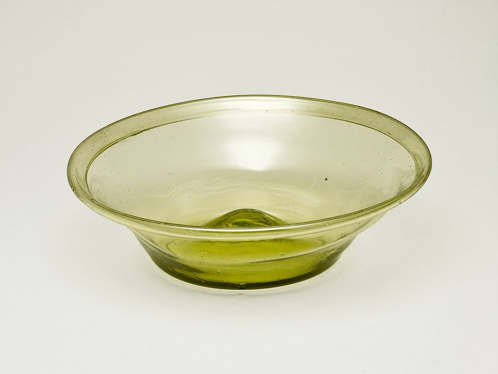 Bowl by Artist unknown