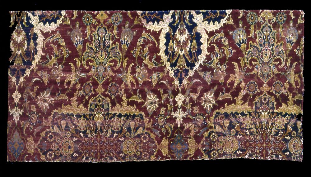 Portion of a Carpet