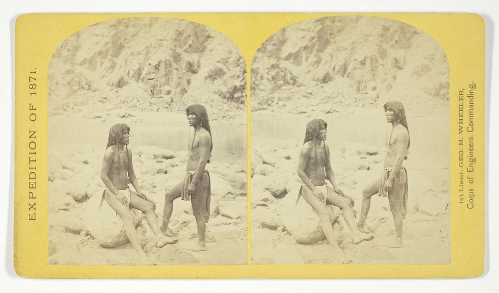 Types of Mojave Indians. This tribe inhabits the region of the lower Colorado, or western Arizona.Physically, they are the…