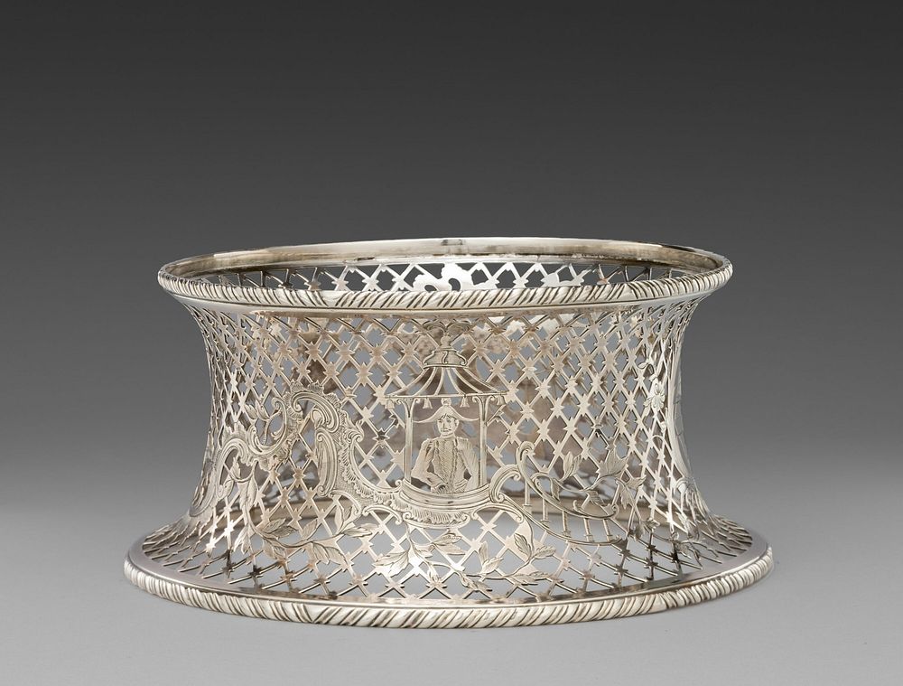 Dish Ring by Charles Harrison Townsend