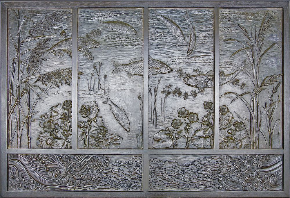 Fountain Panel by Thomas Jeckyll (Designer)