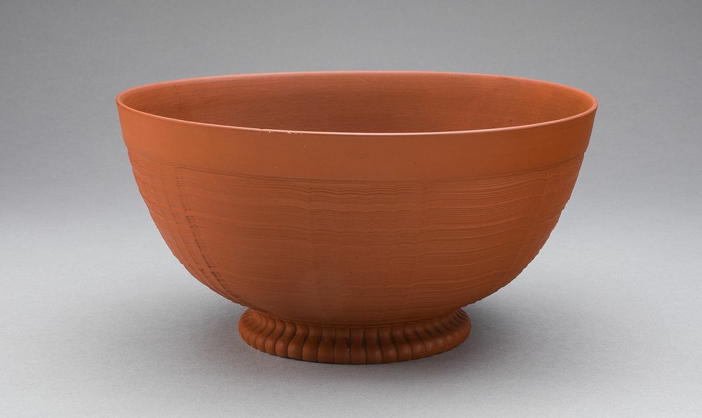 Bowl by Wedgwood Manufactory (Manufacturer)