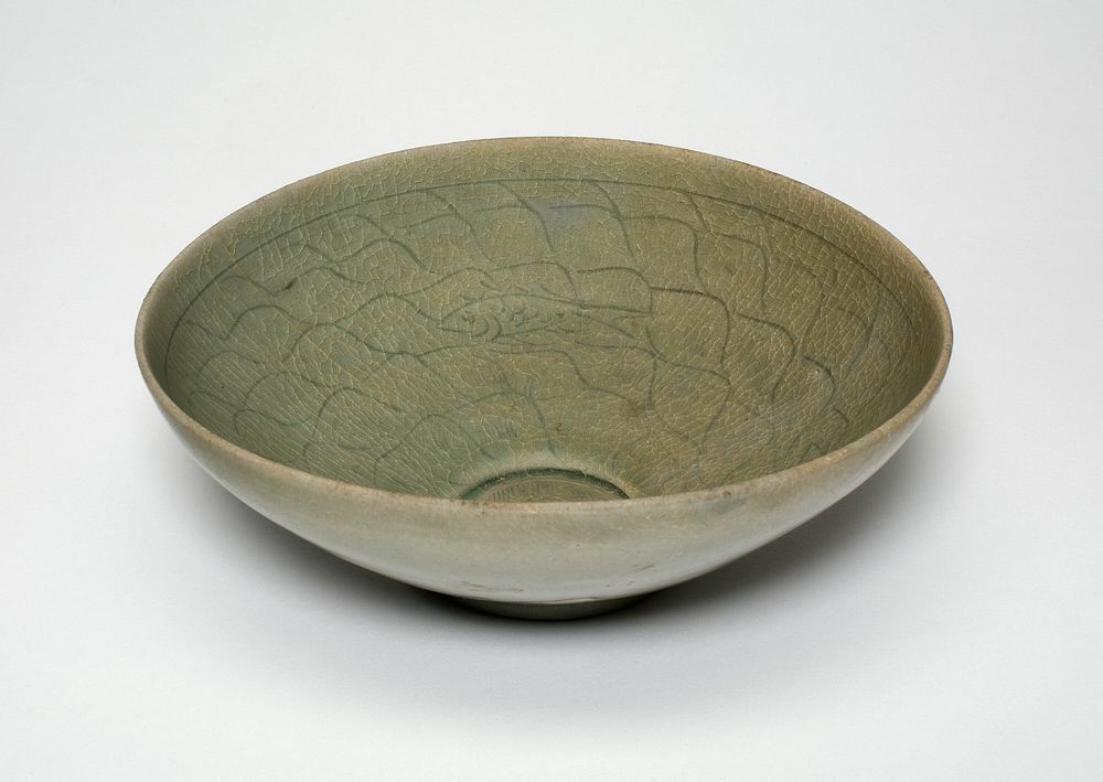 Bowl with Fish
