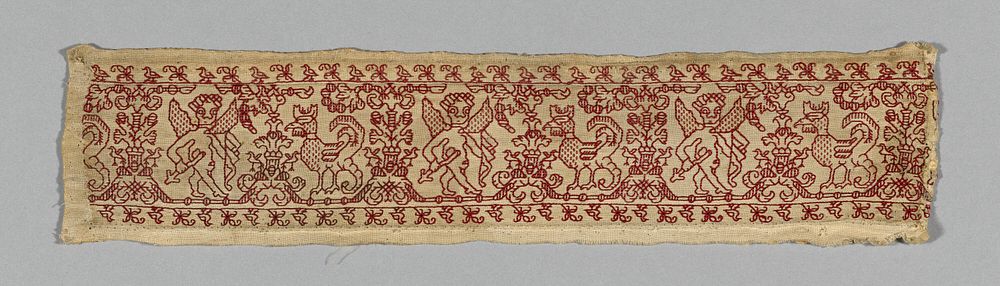 Fragment from a Border