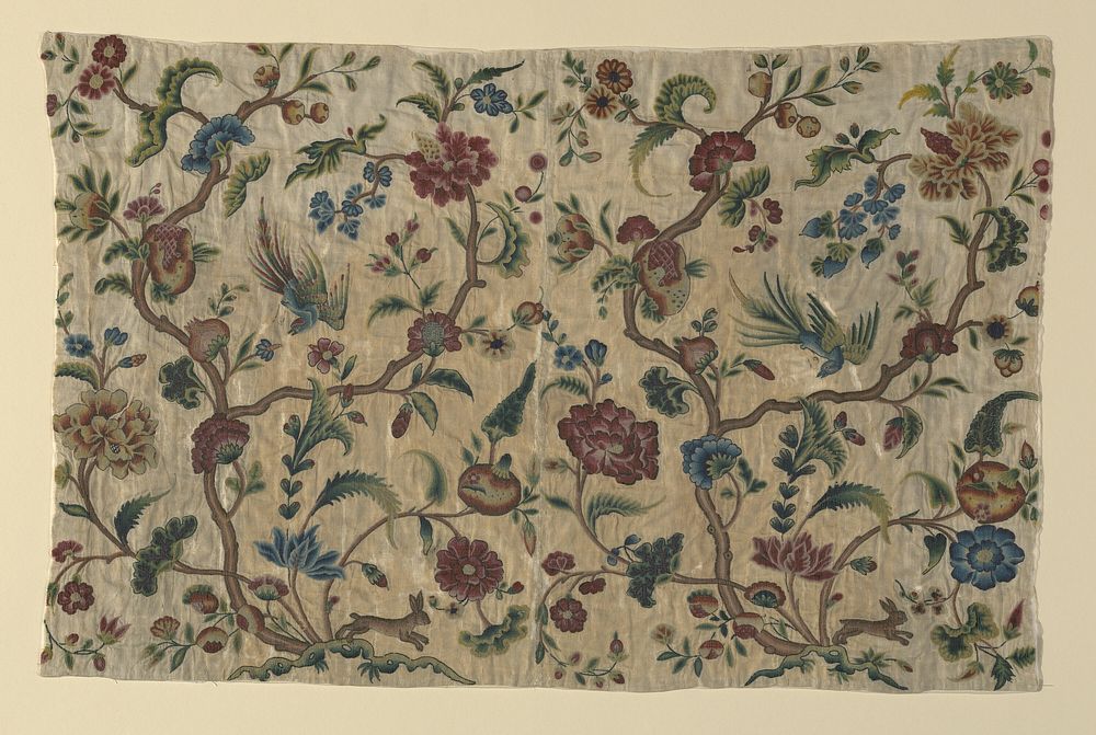 Portion from a Valance