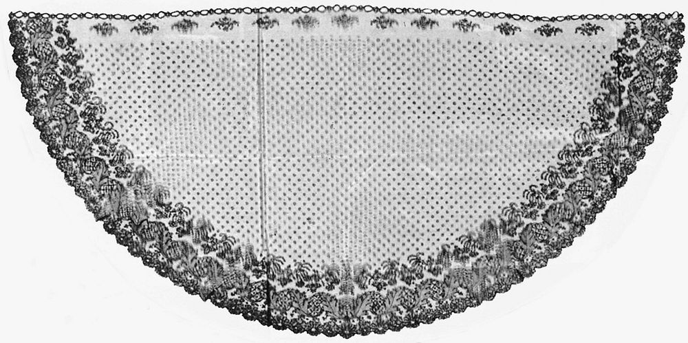 Bonnet Veil