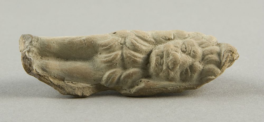 Head and Forelegs of Lion by Ancient Greek