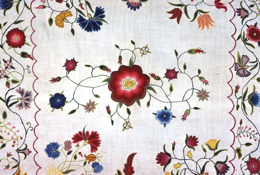Table Topper by Mary Toppin
