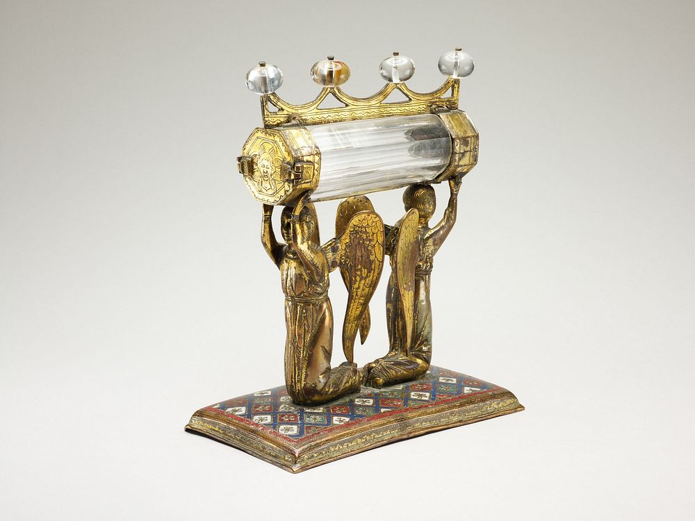 Reliquary Monstrance