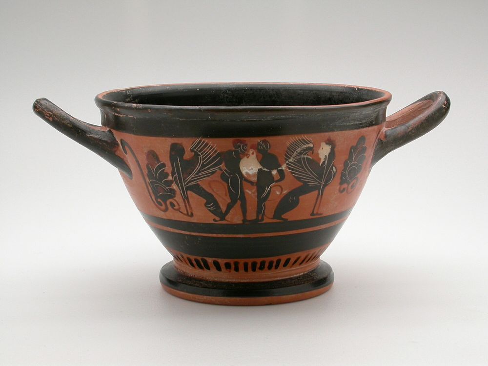 Skyphos (Drinking Cup) by Ancient Greek