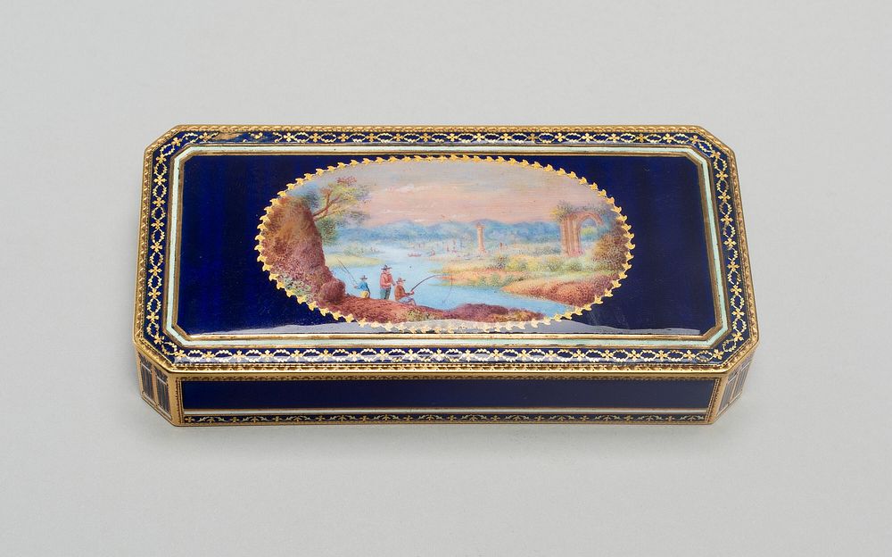 Snuff Box