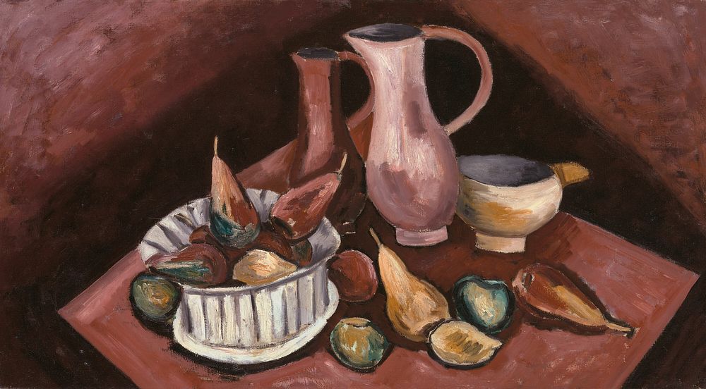 Still Life No. 3 by Marsden Hartley