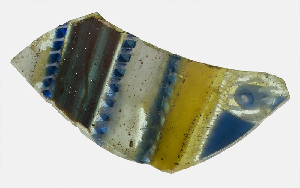 Bowl Fragment by Ancient Roman