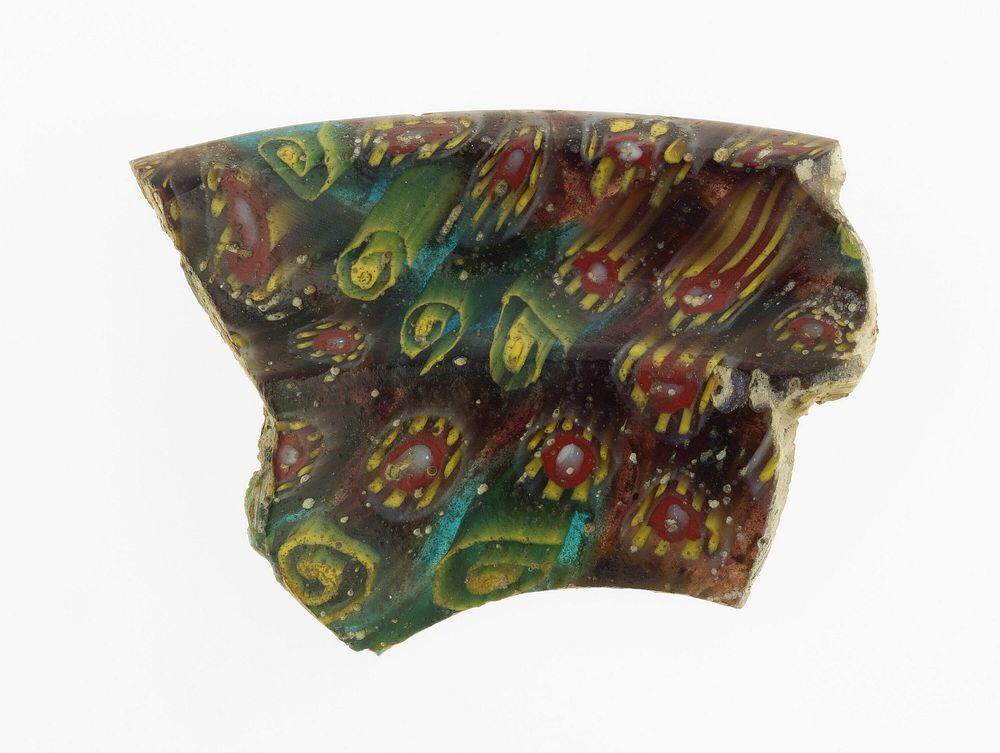 Fragment of a Cup by Ancient Roman