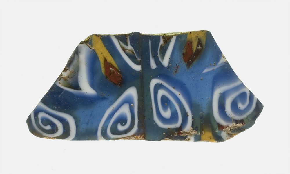 Bowl Fragment by Ancient Roman
