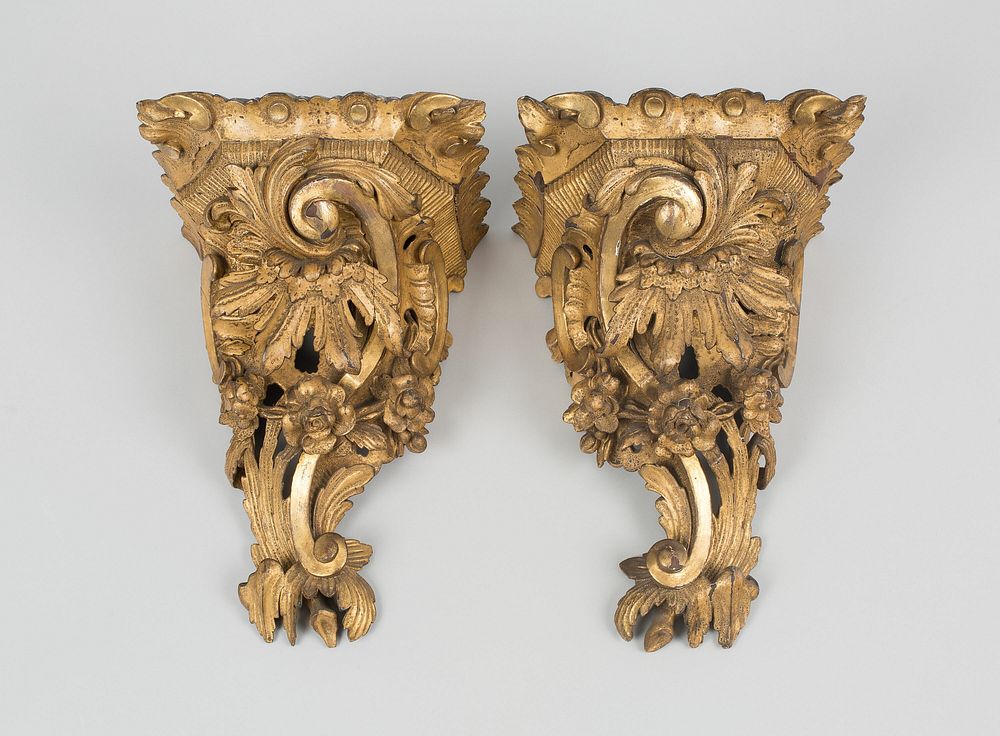 Pair of Brackets