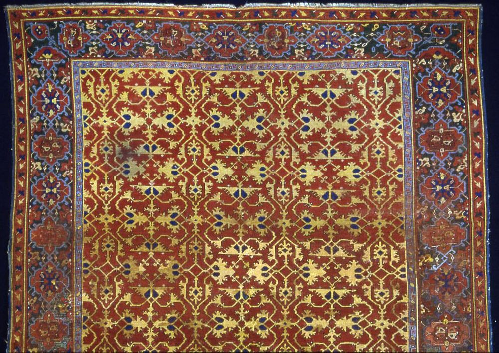 Carpet by Islamic