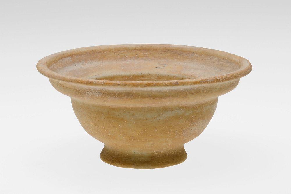 Bowl or Cup by Ancient Roman