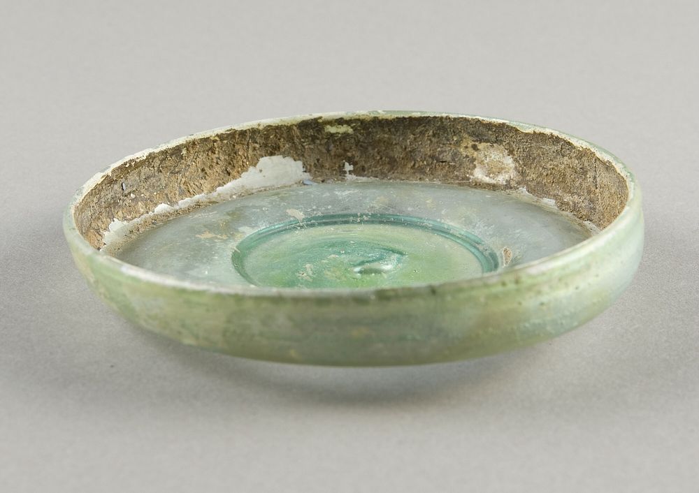 Plate or Dish by Ancient Roman