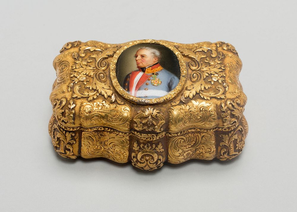 Snuff Box