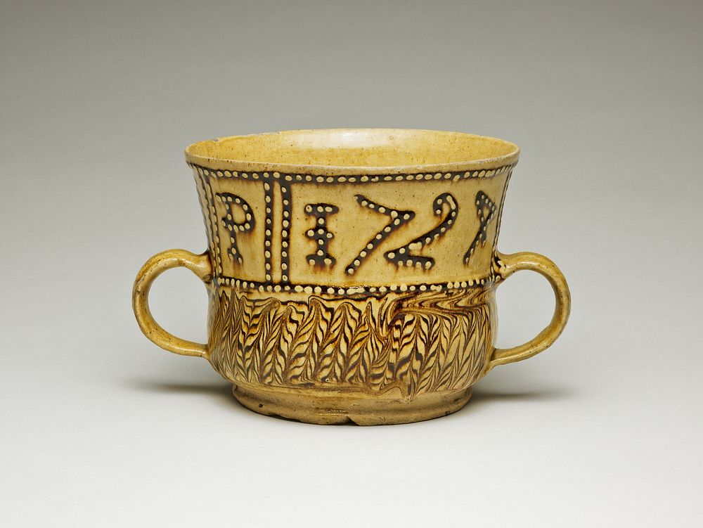 Cup by Staffordshire Potteries (Potter)