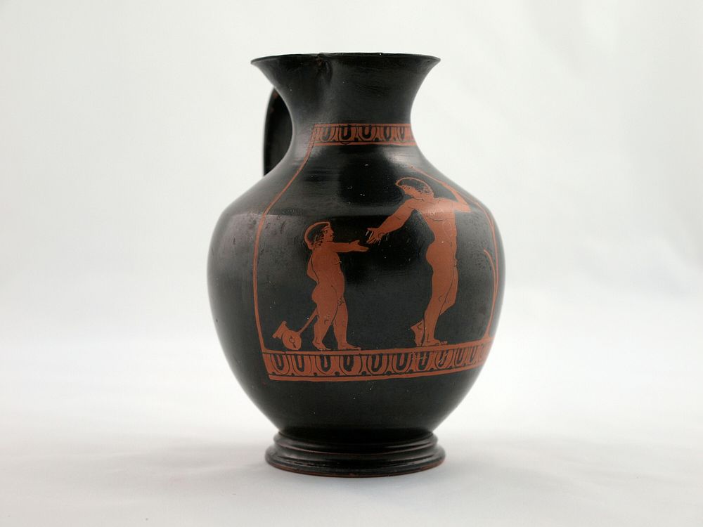 Chous (Toy Pitcher) by Ancient Greek