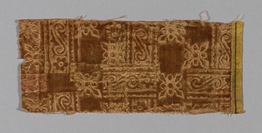 Fragment (Dress Fabric)