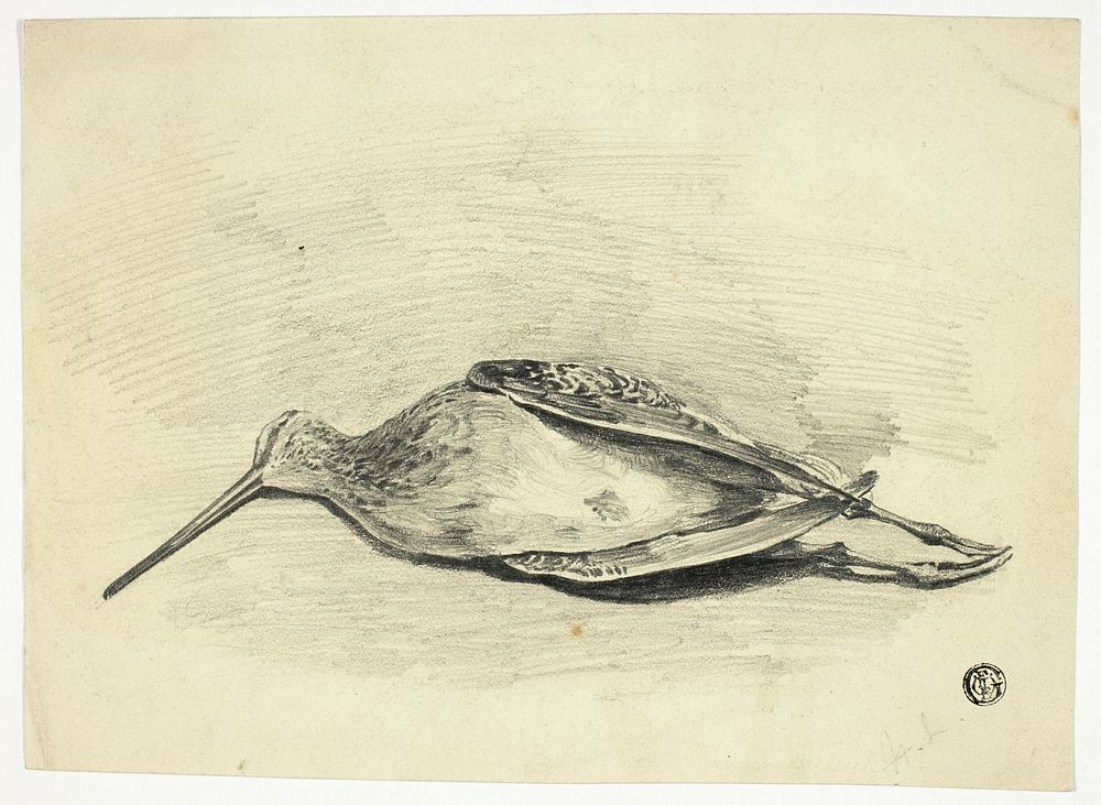Dead Grouse by Henry LeJeune (Artist (original))