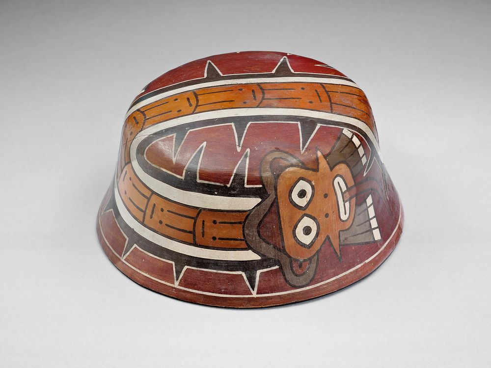 Bowl by Nazca