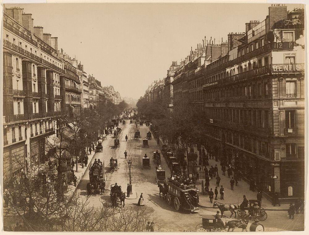 Montmartre by Unknown