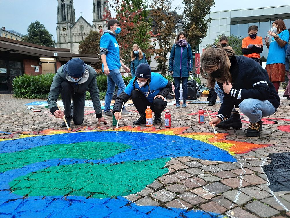 Action at Baden-Baden Reinsurance ConferenceOn October 17th, 2021, climate campaigners from a number of groups, including…