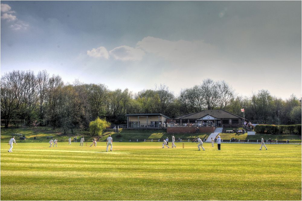 Prestwich v A&T: Parting shotPrestwich have lost some wickets, but no panic, nowadays. Astley & Tyldesley 124 all…