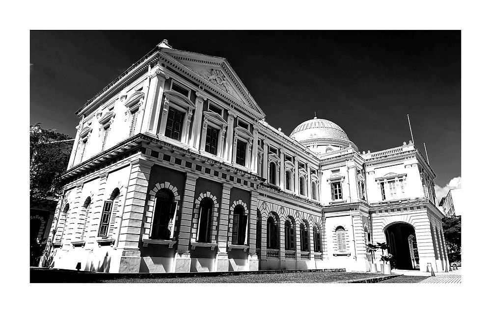 National Museum of Singapore