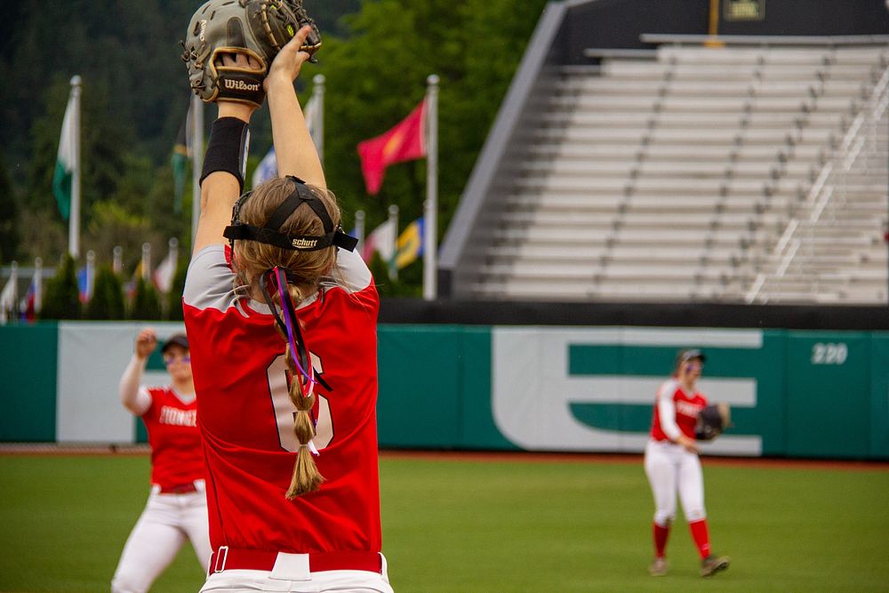 OC Softball Game. June 7, 2022