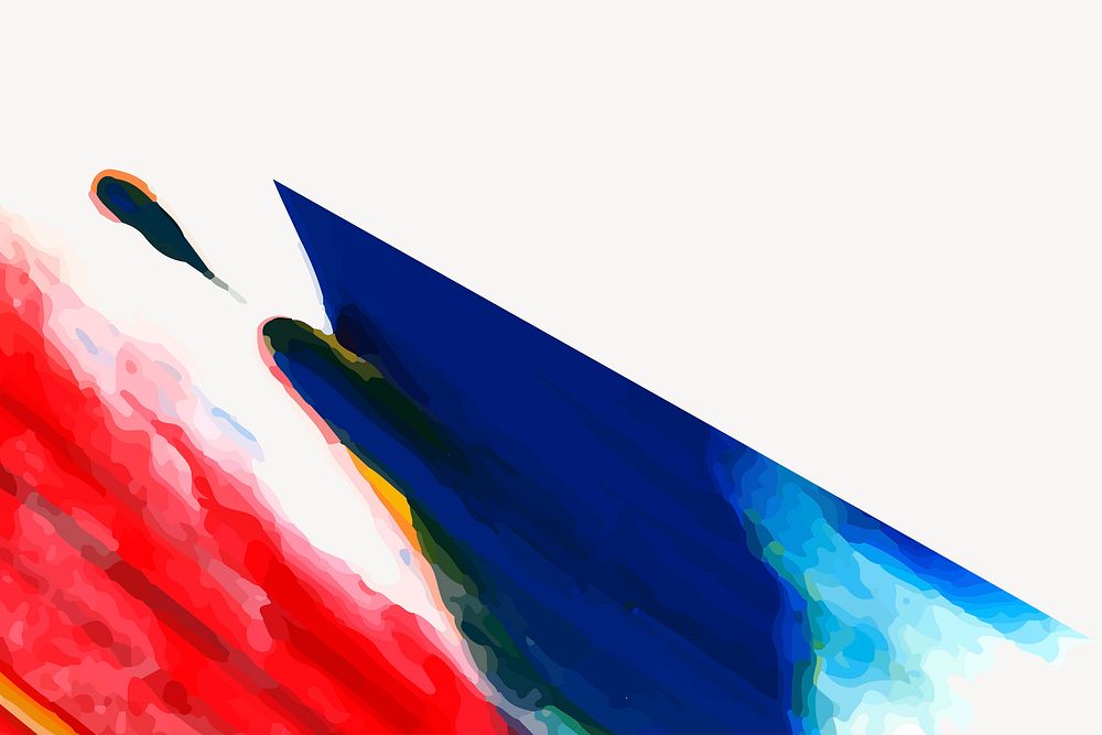 Abstract watercolor texture background | Vector Illustration - rawpixel