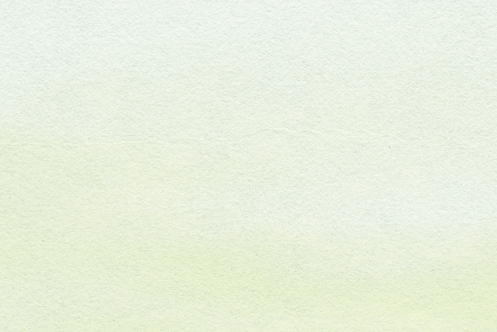 Pastel green background, watercolor gradient