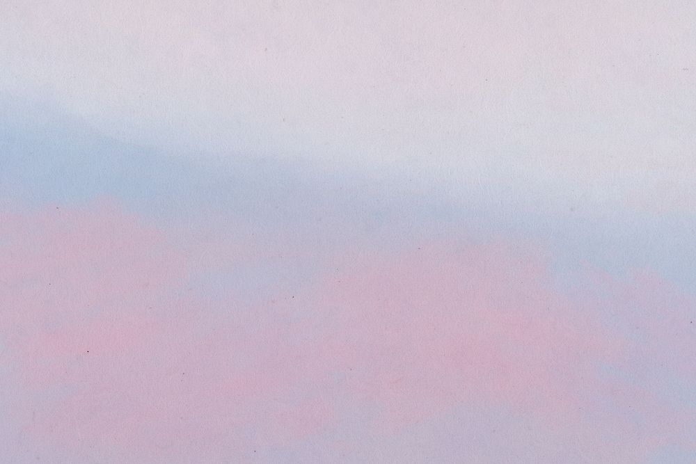 Purple pastel sky background, gradient aesthetic