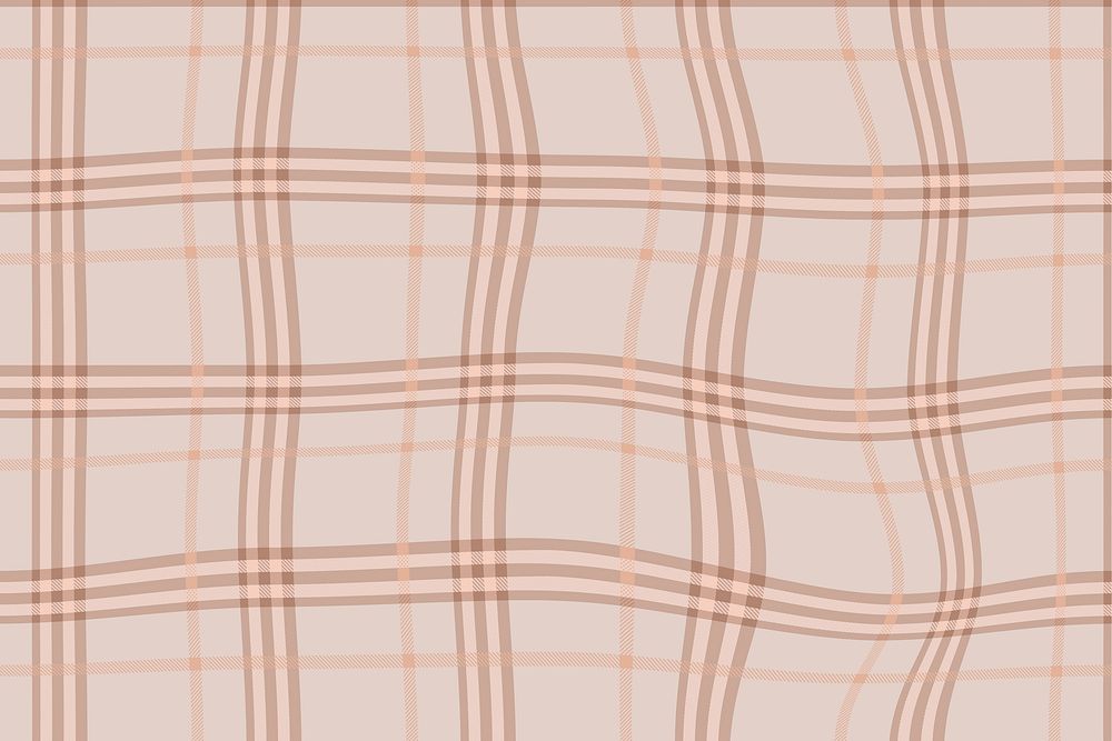 Feminine pink checkered background psd