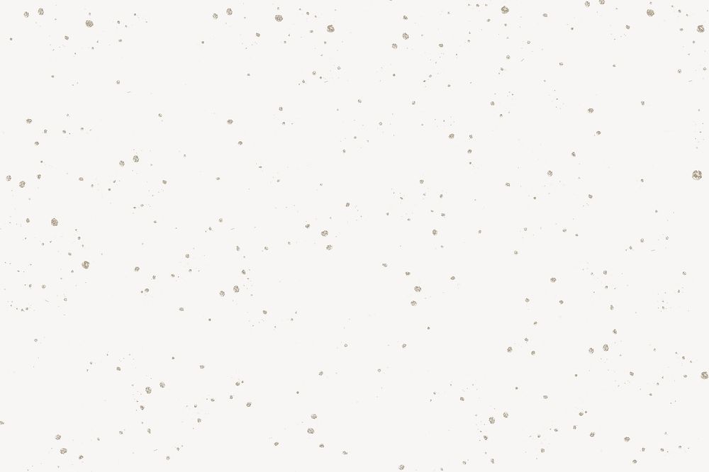 Beige glitter textured background