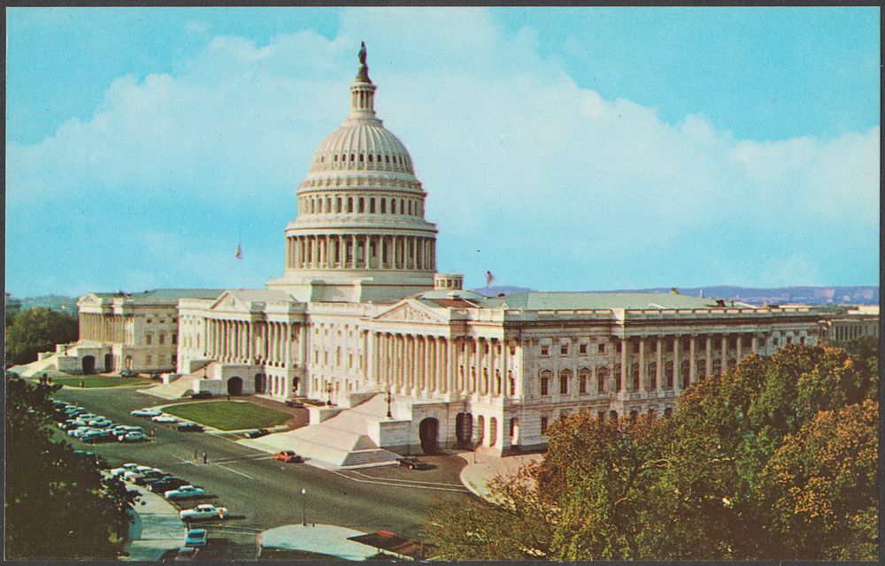             United States Capitol          