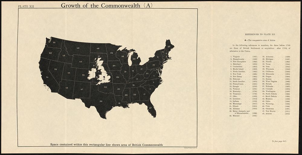             Growth of the Commonwealth (A)          